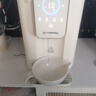 grossag即熱式飲水機(jī) 家用臺(tái)式即熱速冷飲水機(jī) 桌面小型辦公室飲水器燒水一體機(jī)客廳智能恒溫電水壺沖奶機(jī) 【可升降龍頭飲水機(jī)】X6 即熱制冷型 曬單實(shí)拍圖