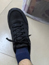 回力瑞男鞋運(yùn)動(dòng)鞋2025春夏季新款輕便網(wǎng)布透氣跑步鞋黑色男士皮面休閑 581網(wǎng)面黑底 標(biāo)準(zhǔn)尺碼 43 曬單實(shí)拍圖