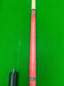 藍(lán)蔻臺(tái)球桿火舞青春風(fēng)暴0102030405冰輪坤靈臺(tái)球桿大頭中式黑八桌球桿 藍(lán)蔻坤靈+玫瑰加長(zhǎng)把+八孔桿包豪華保養(yǎng)套裝 曬單實(shí)拍圖