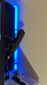 拉伯塔RGB燈帶裝飾自粘電腦顯示器電競氛圍燈電視usb5v桌面機箱led燈條 1.2米旗艦款【APP控制】氛圍燈帶 曬單實(shí)拍圖