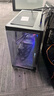 金河田英特爾14代酷睿i7 14700KF+RTX4070/RTX4060/i5 12700KF獨顯臺式機電腦電競主機整機全套組裝機DIY 套五：i7 13700KF+RTX4060 8G 高性能多樣 曬單實拍圖