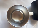 膳魔師（THERMOS）保溫杯340ml男女士?jī)和R克杯咖啡杯畢業(yè)禮物JDG-351 奶白色 曬單實(shí)拍圖