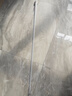 SHLQLED LED硬燈條220V貼片防水燈帶 超亮長條柜臺(tái)展示柜冰箱燈管 雙頭灌膠防潮款 1.2米 白光 曬單實(shí)拍圖