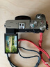 索尼（SONY）Alpha 7C II全畫(huà)幅微單相機 創(chuàng  )意外觀(guān)濾鏡 黑色 單機身（a7c2/A7C II/A7CM2） 曬單實(shí)拍圖