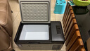 冰虎（Alpicool）車載冰箱 C15車家兩用APP宿舍迷你冷凍冷藏戶外旅行壓縮機小冰箱 曬單實拍圖