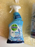 滴露（Dettol）浴室清潔劑750ml玻璃廁所衛(wèi)生間馬桶清潔劑泡沫潔廁液噴霧 曬單實(shí)拍圖