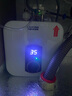 左圖右史密斯小廚寶即熱儲水式10升電熱水器廚房熱水寶家用衛(wèi)生間小尺寸廚寶臺下型一級能效速熱 10L 1500W 高性價比+自行安裝+一級能效 全國聯(lián)保 曬單實拍圖