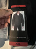 TOMMY HILFIGER湯米 希爾費(fèi)格 男裝秋冬立領(lǐng)夾克外套 休閑拉鏈袖子logo標(biāo)上衣男 藏藍(lán)色 XXL(建議105kg以上) 曬單實(shí)拍圖