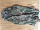 新式正版夏季綠色長(zhǎng)袖蛙服套裝透氣戶外拓展防刮耐磨水墨蛙套裝 星綠色蛙服單上衣 175/88 曬單實(shí)拍圖