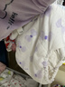 棉奇熊寶寶如廁訓練褲嬰兒純棉內(nèi)褲嬰童全棉夏季戒尿不濕神器可洗隔尿褲 XLK09-3條裝【純棉網(wǎng)眼】 90 碼-3-7個月【18斤以下】 曬單實拍圖