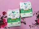 花王護墊衛(wèi)生巾美麗自在衛(wèi)生護墊 純棉-54片 14mm 54片 曬單實拍圖