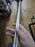 康琴（KANGQIN）【抖音同款】陶瓷筷子景德鎮(zhèn)家用高檔防霉耐高溫不變形雛菊10雙裝 曬單實(shí)拍圖