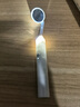 LUCYLEE日本可視口腔內窺鏡LED微晶防霧口腔鏡看牙鏡子牙科家用帶燈檢查 純心白-清潔五件套 曬單實(shí)拍圖