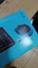 羅技（Logitech）MK275 鍵鼠套裝 無線鍵鼠套裝 辦公鍵鼠套裝 全尺寸 商務(wù)鍵鼠套裝 帶無線2.4G接收器 黑藍色 曬單實拍圖