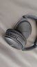 比博歐適用博士BOSE QuietComfort35耳機(jī)套qc35二代頭戴式耳機(jī)海綿套耳套QC35II耳罩棉墊頭梁墊耳機(jī)配件 黑色耳套【一對(duì)裝，蛋白皮款】 曬單實(shí)拍圖