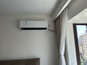 美的空調(diào) 大1.5匹 全面風(fēng)PRO 風(fēng)尊二代 家電國(guó)家補(bǔ)貼20%空調(diào)掛機(jī) 超一級(jí)能效 KFR-35GW/N8MXC1ⅡPro 曬單實(shí)拍圖