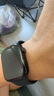 Apple Watch Series 10 蘋(píng)果二手智能手表 S10 輕薄超大先進(jìn)顯示屏 亮黑色/GPS 46MM 曬單實(shí)拍圖