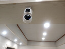 威視達康攝像頭免插電監控器360度無(wú)死角帶夜視無(wú)線(xiàn)wifi家用電池版無(wú)需網(wǎng)絡(luò )免打孔無(wú)線(xiàn)攝像頭免電源 曬單實(shí)拍圖