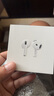 Apple/蘋果 AirPods 4 搭配USB-C充電盒 蘋果耳機(jī) 藍(lán)牙耳機(jī) 適用iPhone/iPad/Mac 四代 曬單實(shí)拍圖