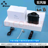 賽瑪溫控掛腰電風(fēng)扇隨身大容量工地戶外工作超長續(xù)航空調(diào)扇制冷大風(fēng)力便攜帶腰間腰帶腰部腰掛充電式小風(fēng)扇 第七代【黑色狂風(fēng)款】20000毫安  超大風(fēng)力 曬單實(shí)拍圖