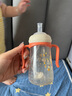 歐貝妮寶寶吸管水杯幼兒園小學(xué)生兒童學(xué)飲杯PPSU防摔6一12個(gè)月1歲以上 曬單實(shí)拍圖