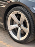 米其林輪胎275/35ZR20 102Y PILOT SPORT 4 S 適配現代 捷尼賽思G80后輪 曬單實(shí)拍圖