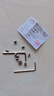 不銹鋼螺絲釘玻璃門把手螺絲室內(nèi)房門鎖拉手內(nèi)六角螺釘M5M6 M5*8+M6*8各5個(gè) 曬單實(shí)拍圖