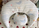 佳韻寶（Joyourbaby）多功能哺乳枕喂奶枕嬰兒學坐枕授乳枕喂奶神器  星月漣漪 曬單實拍圖