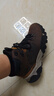 Timberland添柏嵐男鞋徒步鞋春夏戶(hù)外運動(dòng)休閑鞋防滑耐磨中幫登山鞋子 A6CENEM4 44 (280mm) 曬單實(shí)拍圖