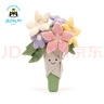 Jellycat趣味花束手捧花趣味植物毛絨玩偶公仔植物娃娃送禮生日禮物520 趣味花束 One Size 曬單實拍圖