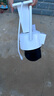 奧克斯高清室外攝像頭防水手機(jī)遠(yuǎn)程無線wifi監(jiān)控器360度無死角云臺旋轉(zhuǎn)無死角4g網(wǎng)絡(luò)全景語音對話戶外 曬單實(shí)拍圖