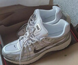 耐克（NIKE）P-6000女鞋舒適百搭老爹鞋網(wǎng)面透氣輕便跑步鞋街頭時(shí)尚復(fù)古運(yùn)動(dòng)鞋 BV1021-106 36 曬單實(shí)拍圖
