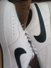 耐克（NIKE）COURT VISION LOW NEXT NATURE 男子運動鞋透氣板鞋 DH2987-101 42 曬單實拍圖