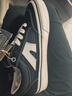 VISION STREET WEAR官方 STICK復古低幫翻毛皮帆布鞋運動休閑男女經(jīng)典板鞋 經(jīng)典黑 40.5 曬單實拍圖