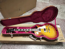 EPIPHONE易普鋒電吉他IGC LP R7 R9 R0 Double Cut Reissue美產(chǎn)拾音器吉它 60 LP Std 冰茶漸變【原裝琴盒】 曬單實(shí)拍圖