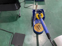 白光（HAKKO） 日本白光T12-B2烙鐵頭 FX9501/951/FM203通用焊咀尖頭馬蹄頭刀型 T12-C1馬蹄頭 曬單實(shí)拍圖
