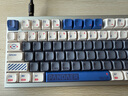 IQUNIX FOX98 FOX99無(wú)線客制化機(jī)械鍵盤鋁坨坨全鋁CNC套件有線藍(lán)牙三模游戲電競(jìng)辦公專用電腦iPad FOX99 霜月銀 曬單實(shí)拍圖