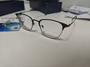 ZEISS蔡司澤銳眼鏡片1.74防藍(lán)光PLUS+鉆立方鉑金膜配鏡現(xiàn)片1片贈(zèng)鏡架 曬單實(shí)拍圖