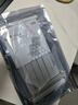超頻三（PCCOOLER）RC185 4.0白色雙反顯卡延長線 轉(zhuǎn)接線PCIE4.0 16X（線長185mm）雙反防干擾 曬單實拍圖