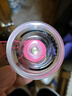 脘錸新手入門悠悠球K2塑膠水晶溜溜球?qū)I(yè)花式比賽Magic yoyo兒童 活睡眠-全透明 曬單實拍圖