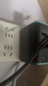 CUKTECH酷態(tài)科10號氮化鎵充電器套裝120W/100W三口快充頭GaN超級閃充塊CP適用榮耀vivo蘋果小米華為筆記本 曬單實拍圖