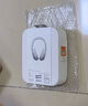 索尼（SONY）WH-1000XM6 頭戴式無(wú)線(xiàn)降噪耳機 AI智能降噪高解析度 鉑金銀 曬單實(shí)拍圖
