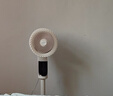 華凌美的【智能語(yǔ)音】空氣循環(huán)扇 家用遙控電風(fēng)扇大風(fēng)力輕音臥室落地扇臺(tái)式風(fēng)扇節(jié)能空調(diào)扇WH-FGA2401 曬單實(shí)拍圖