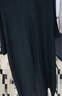 皮爾卡丹（pierre cardin）大碼女裝胖mm媽媽夏裝半袖新款棉麻亞麻上衣女氣質寬松短袖T恤衫 黑色胖mm遮肚子藏肉寬松巨顯瘦時 2XL [160-190斤] 曬單實拍圖