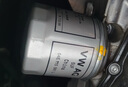 仲謀一汽大眾原廠機(jī)油濾芯機(jī)油格濾清器寶來高爾夫捷達(dá)邁騰速騰561A 曬單實(shí)拍圖