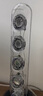 哈曼卡頓（Harman/Kardon）水晶三代音響 桌面電視電腦音箱 室內(nèi)多媒體下沉式低音炮 SoundSticks 3代環(huán)繞立體聲 透明款 曬單實拍圖
