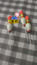 淺水漂鯽魚魚漂野釣短漂專用魚漂小白條溪流草洞迷你小型野釣浮漂 3支裝 18號(hào)吃鉛1.4克 曬單實(shí)拍圖