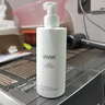 如薇（RNW）氨基酸洗面奶男女士潔面200g*2保濕溫和深層清潔黑頭痘敏感肌 曬單實(shí)拍圖