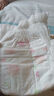 好奇（Huggies）鉑金裝成長褲XL96片(12-17kg)加大號嬰兒尿不濕小桃褲超薄透氣 曬單實(shí)拍圖