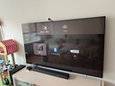 索尼（SONY）HT-A3000 3.1聲道 一體式全景聲 回音壁 360智能穹頂 家庭影院 Soundbar 藍(lán)牙 電視音響 曬單實(shí)拍圖